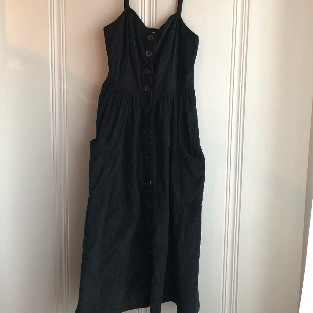 urban outfitters button up dress